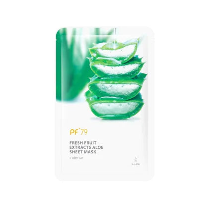 PF79 Fresh Fruit Face Mask - Fruit Mask Collection