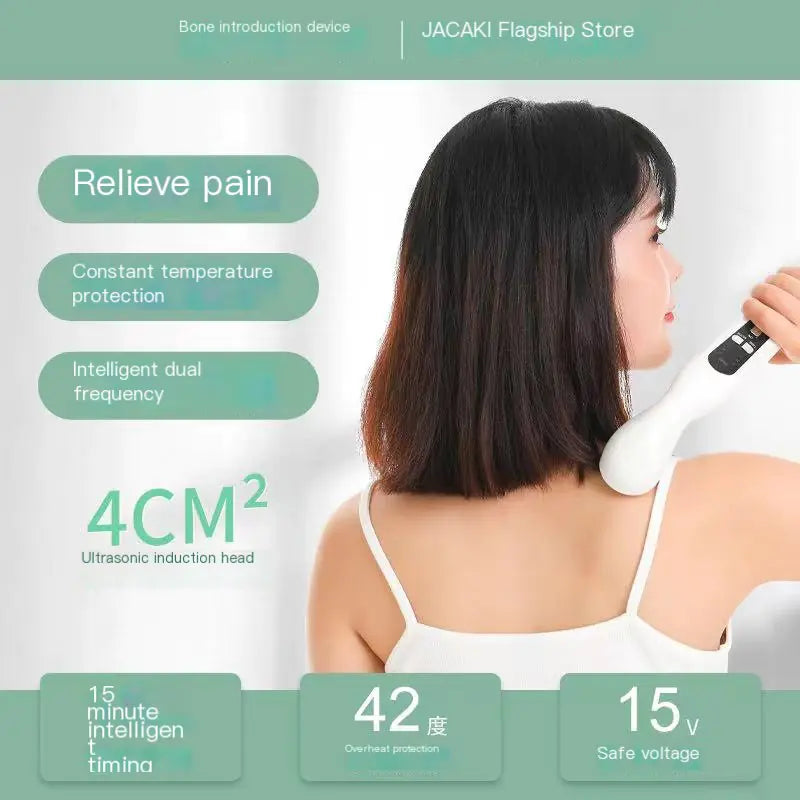 Ultrasound Therapy Device for Home Use (6th Gen)