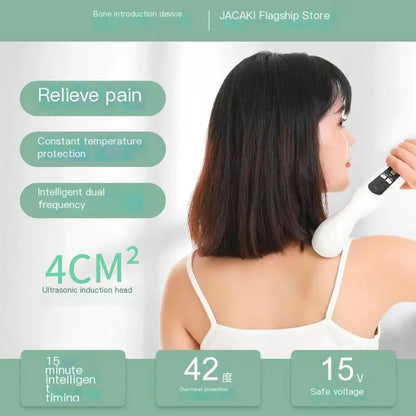 Ultrasound Therapy Device for Home Use (6th Gen)
