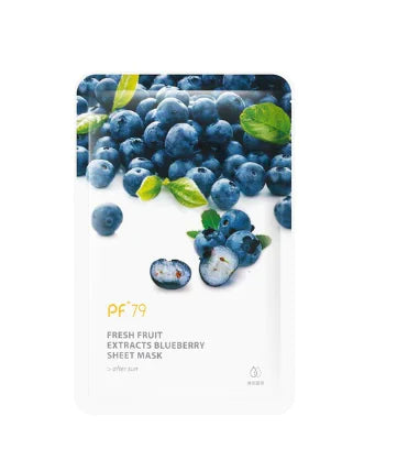 PF79 Fresh Fruit Face Mask - Fruit Mask Collection