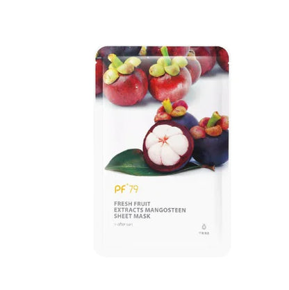 PF79 Fresh Fruit Face Mask - Fruit Mask Collection