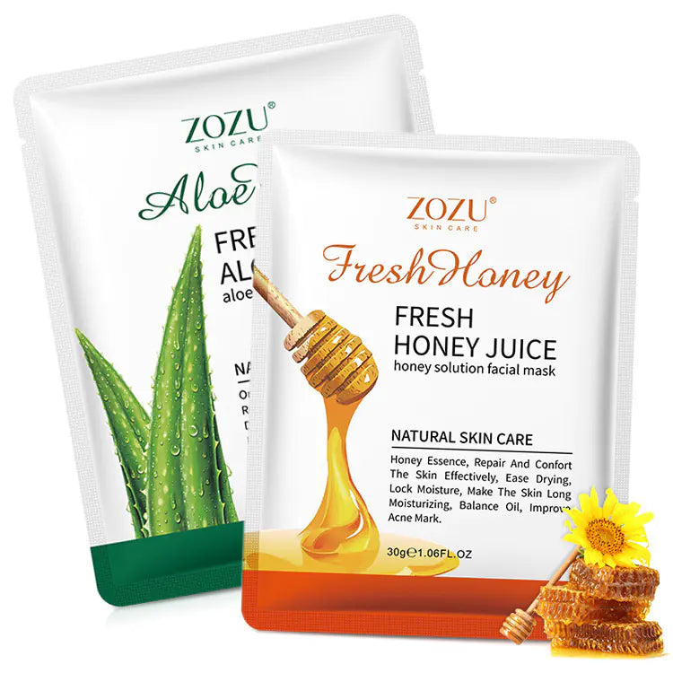 PF79 Fresh Fruit Face Mask - Fruit Mask Collection
