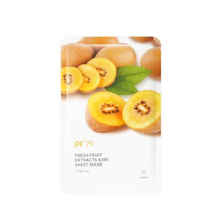 PF79 Fresh Fruit Face Mask - Fruit Mask Collection