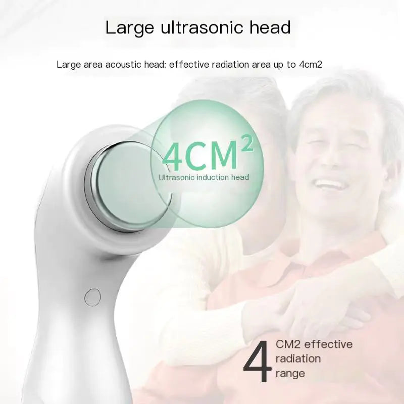 Ultrasound Therapy Device for Home Use (6th Gen)